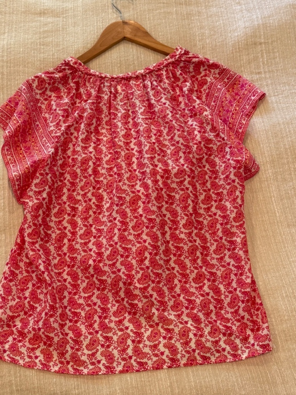Xirena Clover Top in Paloma Pink - Picture 4 of 5